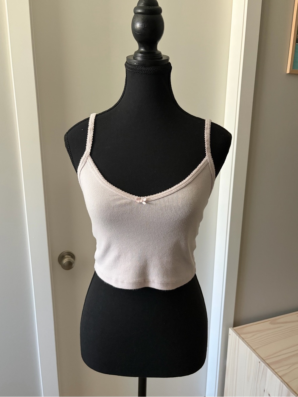 Sunday Best Cropped Cami